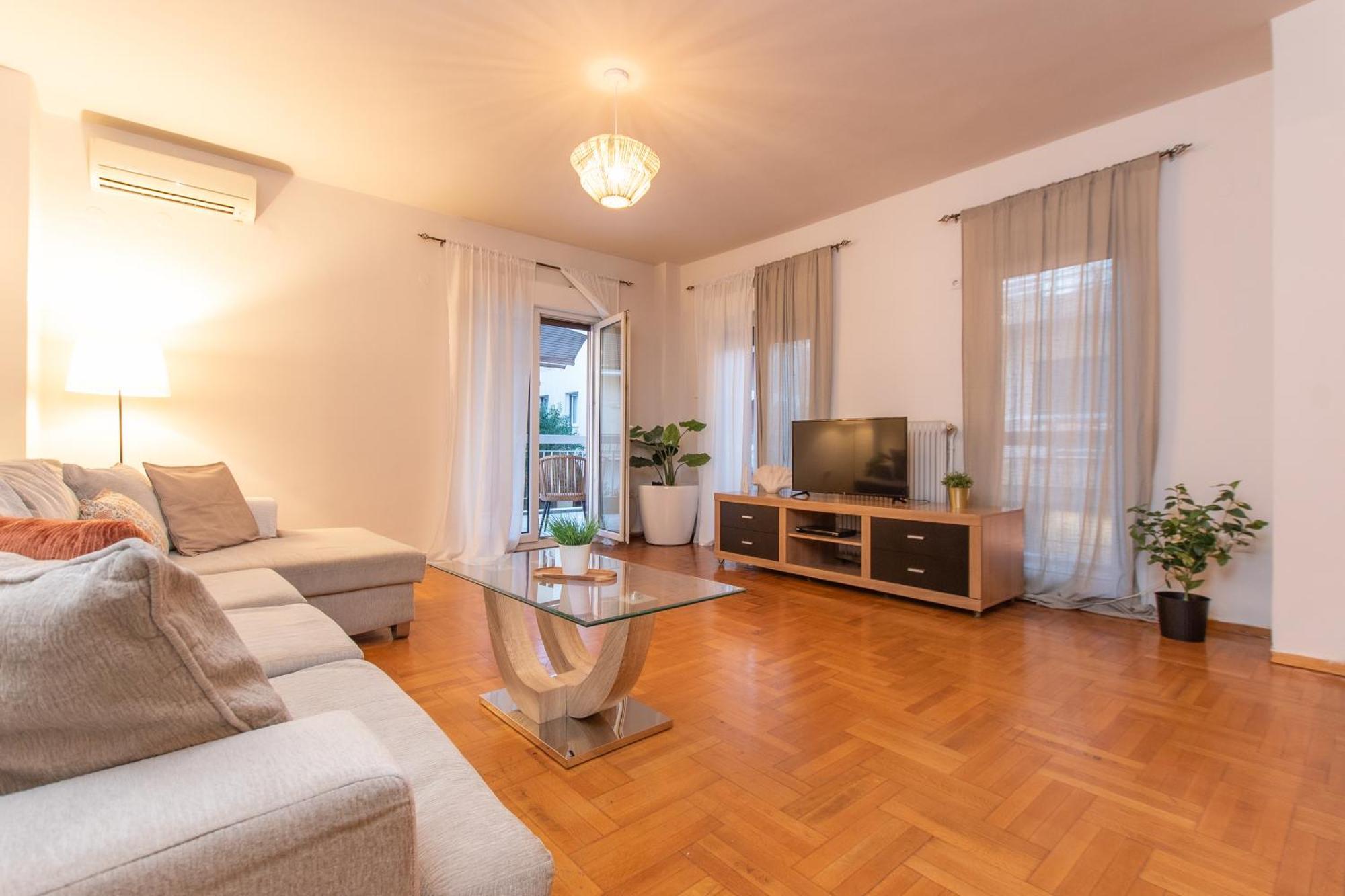 Apartamento Houseloft Koromila Sea View Tesalónica Exterior foto