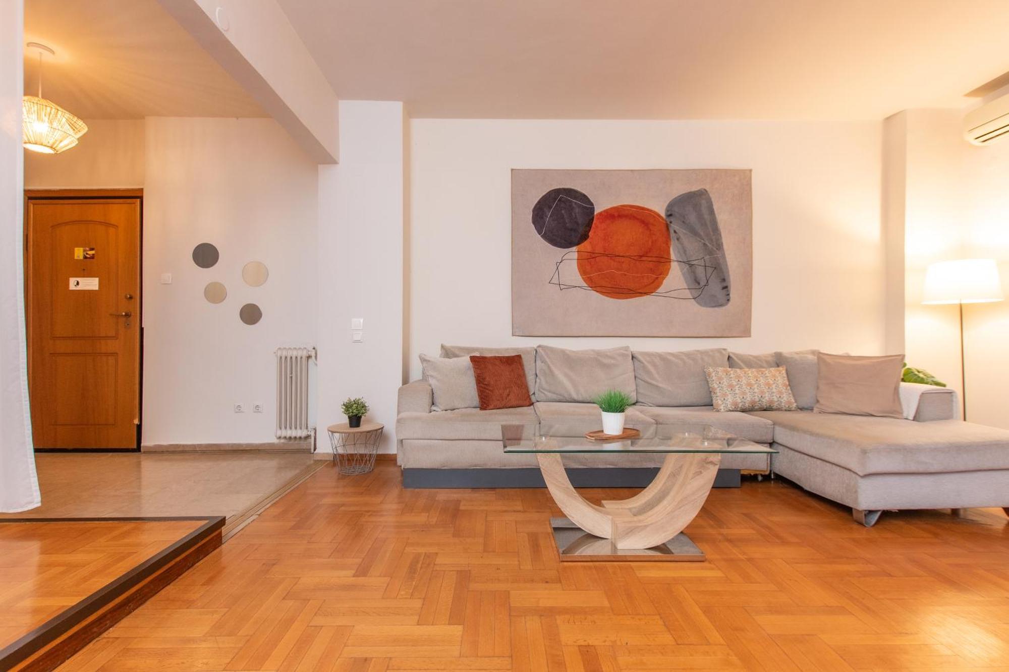 Apartamento Houseloft Koromila Sea View Tesalónica Exterior foto