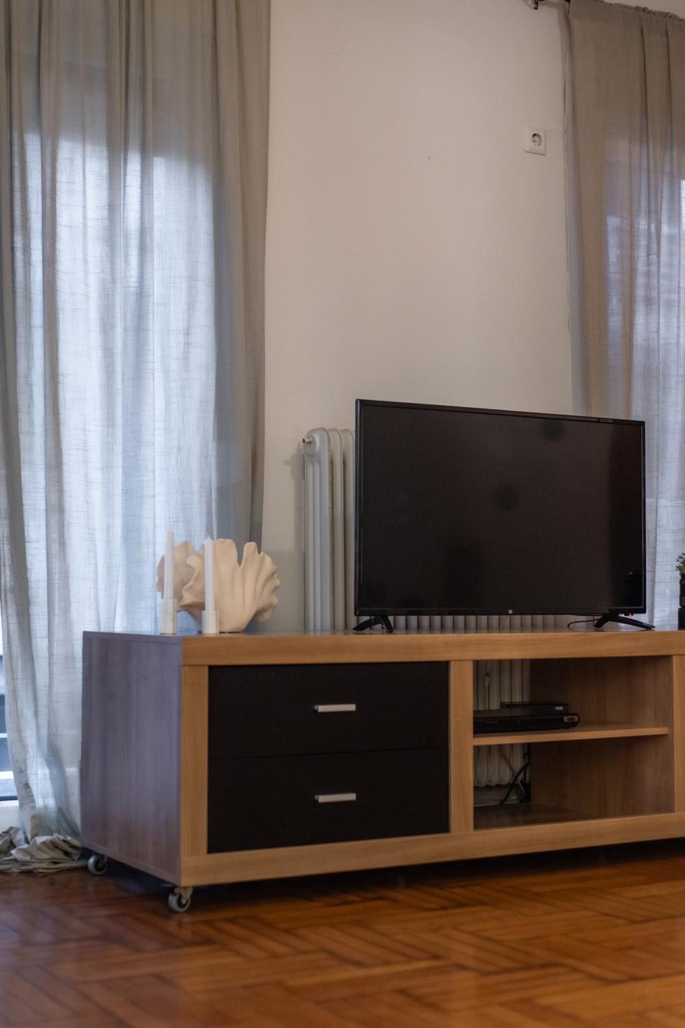 Apartamento Houseloft Koromila Sea View Tesalónica Exterior foto